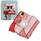 thumbnail image 1 of Collar de Cono para Gatos Collar para Mascotas Arnés Ajustado a Prueba de Agua Lindo y Suave Collar para Mascotas Anillo de Vergüenza para Gatos y Perros ANGGREK Otros, 1 of 8