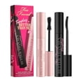thumbnail image 1 of Maquillaje Too Faced Foreplay & Better Than Sex Duo Black, 1 of 6