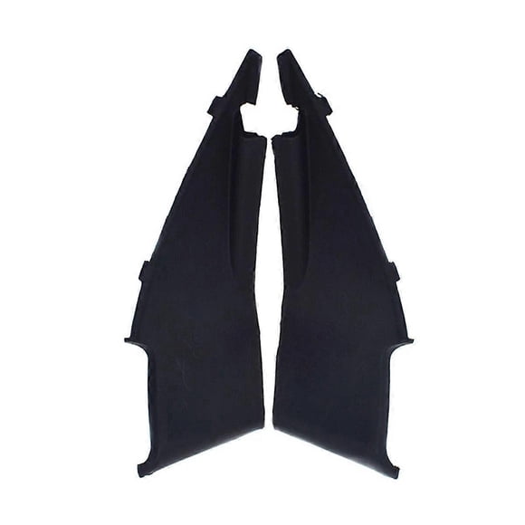 1Pair Front Windshield Wiper Side Cowl Trim for Nissan
