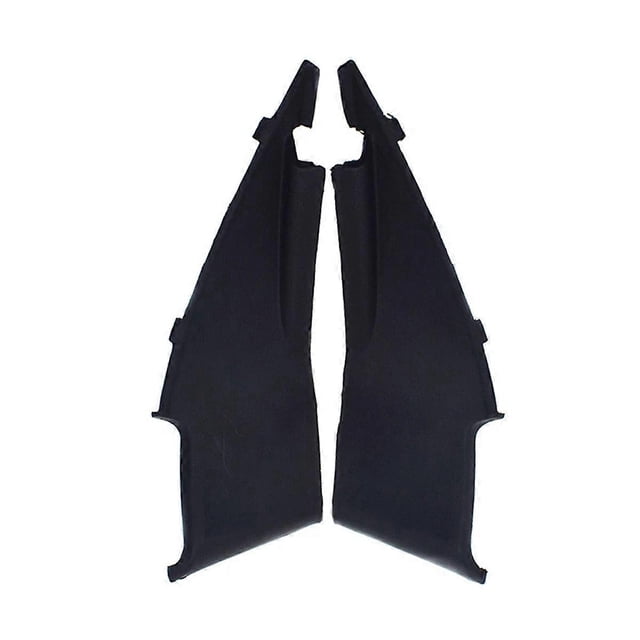 1Pair Front Windshield Wiper Side Cowl Trim for Nissan