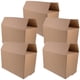 thumbnail image 2 of Cajas de embalaje de cartón corrugado, cajas de envío multiusos, cajas de almacenamiento, 5 uds., 2 of 8