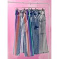 thumbnail image 5 of Justice Girl's Ombre Jean, Sizes 6-18, Slim & Plus, 5 of 7