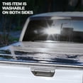 thumbnail image 4 of Spec-D Tuning Hard Quad Fold Tonneau Cover Compatible with Ford F150 6.5' Short Bed 1997-2004, 4 of 7