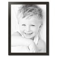 thumbnail image 2 of ArtToFrames 28x38 inch Walnut Picture Frame, Brown MDF Poster Frame (3914), 2 of 8