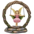 thumbnail image 2 of Marshall Home & Garden Fairy Garden Woodland Knoll Collection, Fairy Queen, 2 of 3