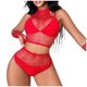 thumbnail image 1 of Gibobby Lencería sexy para mujer Lencería erótica para Mujer Babydoll Colegiala Uniforme Colegiala Ropa Interior Sensual de Dama Conjunto de Pijama(Rojo, Talla única), 1 of 5