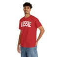 thumbnail image 6 of Aussie Australian Australia Shirt Gifts Tshirt Crew Neck Short Sleeve, 6 of 8