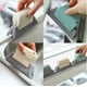 thumbnail image 4 of Pequeño bolso bandolera para teléfono móvil, funda para teléfono móvil con cartera colgante, bolso bandolera de piel sintética, pasaporte, funda para teléfono móvil con ranura para tarjetas, correa, 4 of 6