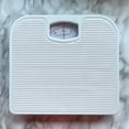 thumbnail image 2 of Accuweight Mechanical Bathroom Scale with dial,  286 lbs (130 kg) Capacity, White, model BS220W, 2 of 4