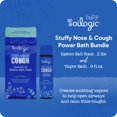 thumbnail image 2 of Kit de baño para bebé Oilogic para nariz congestionada y tos, 266 ml, 2 of 6