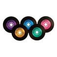 thumbnail image 1 of Verbatim Digital Vinyl - 10 x CD-R - 700 MB (80min) - jewel case, 1 of 3