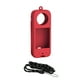 thumbnail image 2 of Tholdsy Estuche protector de accesorios para cámara panorámica Estuches Puro Simple Cómodo Funda de piel Sin polvo para X3 Accesorios de cámara y óptica Rojo, 2 of 6