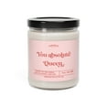 thumbnail image 2 of You Absolute Queen Friendship Gift For Her Funny Scented Soy Candle, 9oz, 2 of 4