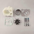 thumbnail image 3 of For Tohatsu 9.9-18 HP Outboard Motor Accessories Water Pump Impeller Repair Kit 362-87322-1, 3 of 5