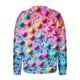 thumbnail image 5 of TaTaai Hoodies Shirts for Women Early Fall Long Sleeve Tops Vintage Graphic Outfits Tops Fashion Pullover Tees Gift, 5 of 6