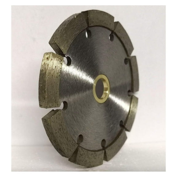 4-1/2-Inch Premium Tuck Point Blade For Mortar, Concrete, Brick - Arbor 5/8"-7/8"