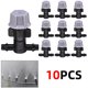 thumbnail image 1 of Smart Garden Misting Nozzle Watering System 1/4”Hose Adjustable Dropper Kit Automatic Irrigation Equipment Gardening Accesorries He Qiyong unisex, 1 of 2