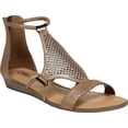 thumbnail image 2 of Women's Carlos by Carlos Santana Tinley Gladiator Sandal, 2 of 7