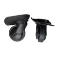 thumbnail image 1 of maskred 2 Pcs Valise de Voyage Roue Universelle Chariot Flexible Roues Rotatives Accessoire de Réparation Type 1 Type 2, 1 of 6