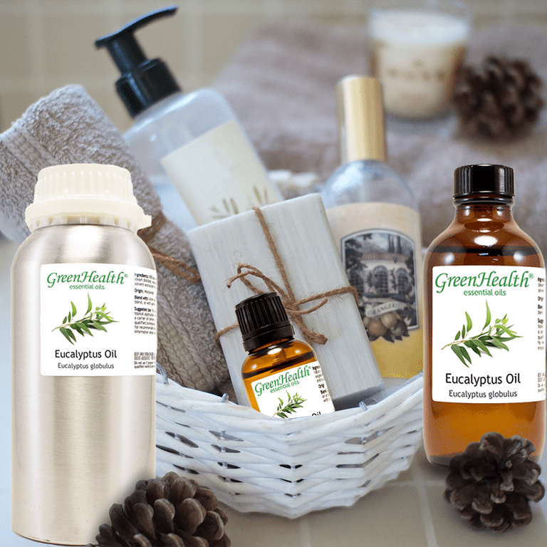 NOW® Essential Oils Eucalyptus Oil, 16 fl oz - Kroger