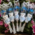 thumbnail image 1 of 10 piezas de rosa que cambia de Color, pequeño osito de peluche, rosa arcoíris, regalos for el día de la madre, fiesta de cumpleaños, regalos for mujeres, decoración de boda, 1 of 2