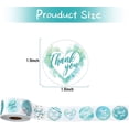 thumbnail image 2 of 500 Pcs 1.5 Inch Thank You Stickers, Thank You Stickers Roll, Thank You Labels for Small Business, Handmade Goods, Greeting Cards, Business Greeting Cards, Gift Wraps, 2 of 7