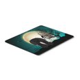 thumbnail image 1 of "Treasures Halloween Scary Pekingese Black Mouse Pad, multicolor, 7.75x9.25 (BB2297MP)" Caroline's Treasures BB2297MP, 1 of 1