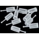 thumbnail image 1 of Paint gun gravity filters disposable 50pcs fine mesh universal spray filters, 1 of 4