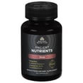 thumbnail image 3 of Iron Supplement by Ancient Nutrition, 18mg per Serving, Supports Response to Fatigue and Stress, Adaptogenic Herbs, Enzyme Activated, Paleo & Keto Friendly, 30 Capsules, 3 of 3