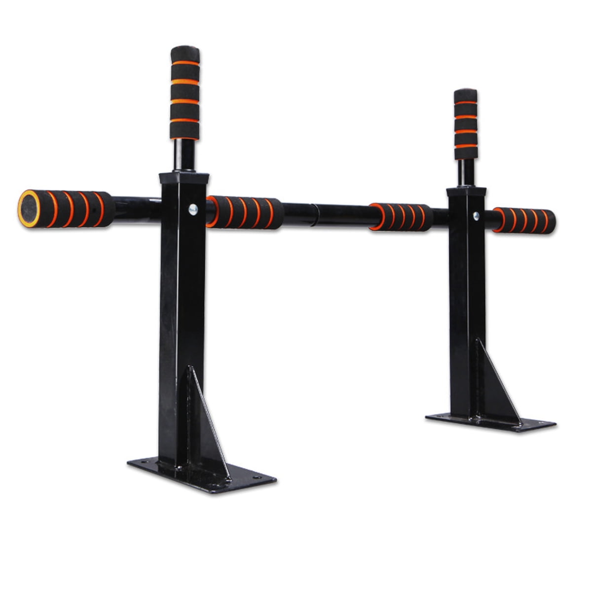 Support 200KG Gymnastics Wall Horizontal Bar Indoor Pull Up Bar Home