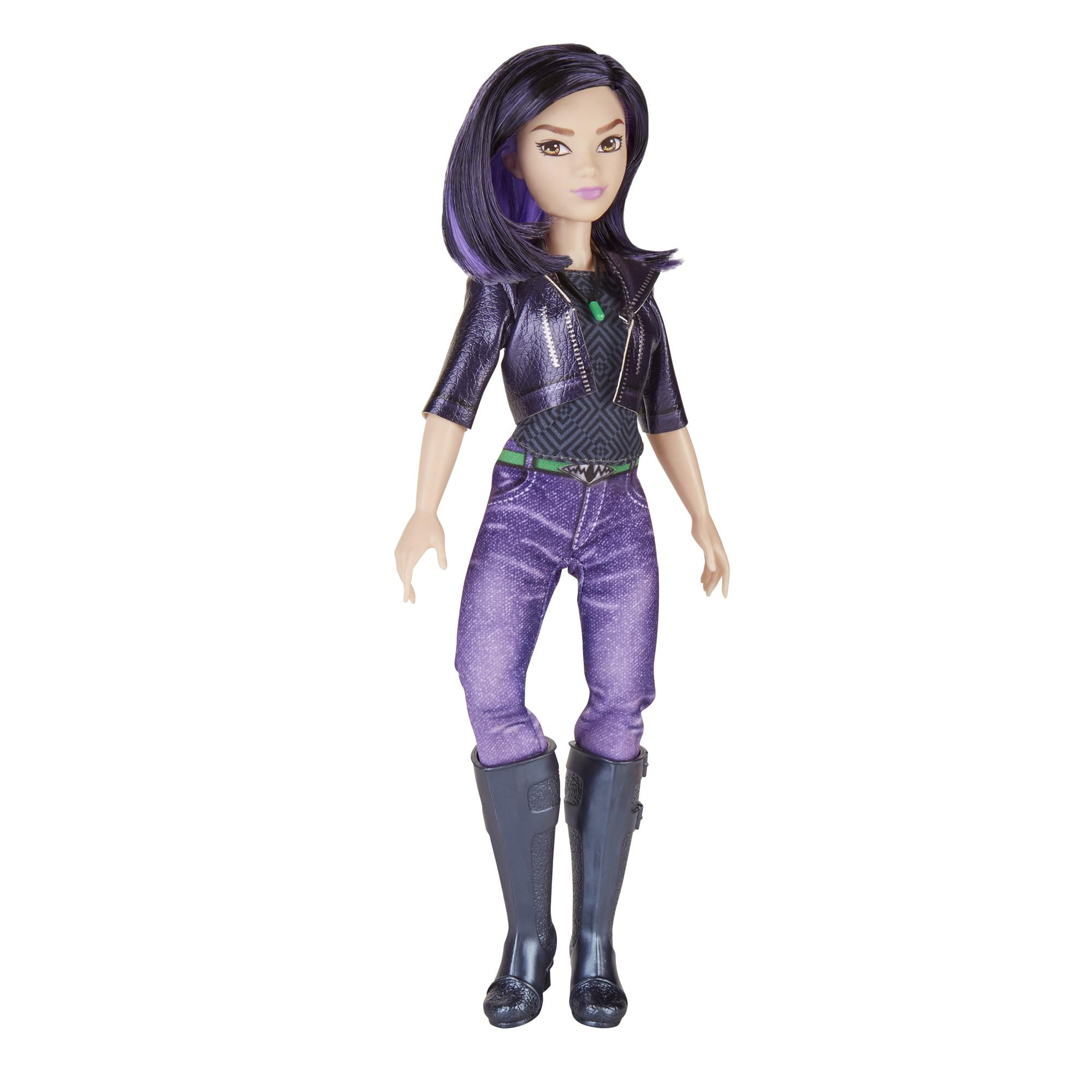 Toy Play Girls Gift Marvel Captain Starforce Super Hero Doll with Helmet Ages 6 