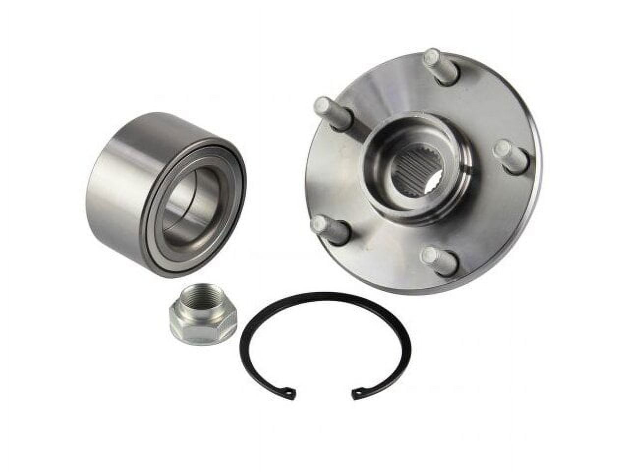 Lexus Ct200h Hub Assembly 2010-2015 Front Wheel Hub & Bearing Assembly Set ( Pair) For 2010-2015 Toyota Prius & Lexus CT200h Hub Assembly 513287 - Foto 12