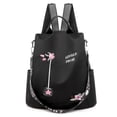 thumbnail image 3 of Nueva mochila multifunción para mujer, impermeable, Oxford, antirrobo, para la escuela, adolescentes y niñas, 2024, 3 of 5