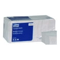 thumbnail image 2 of Universal Luncheon Napkins 1-Ply 13"X11.5" 1/4 Fold Poly-Pack,White,6000/Ct | 1 Carton of: 6000, 2 of 2