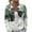 White, variant on Cardigan for Women, Cute Pattern Printed Open Woolen Sweater Cardigans Love Heart Knitted Sweater Tops Trendy Outwear Coat Womens Winter Coat
