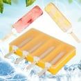 thumbnail image 1 of Fiudx Máquina para Hacer Helados, Moldes para Cubitos de Hielo de Fácil Liberación, Rejilla para Hielo Que Ahorra Espacio, Inyección de Agua Sencilla, Diseño Antifugas, Apto para Refrigerador, Regalo, 1 of 5