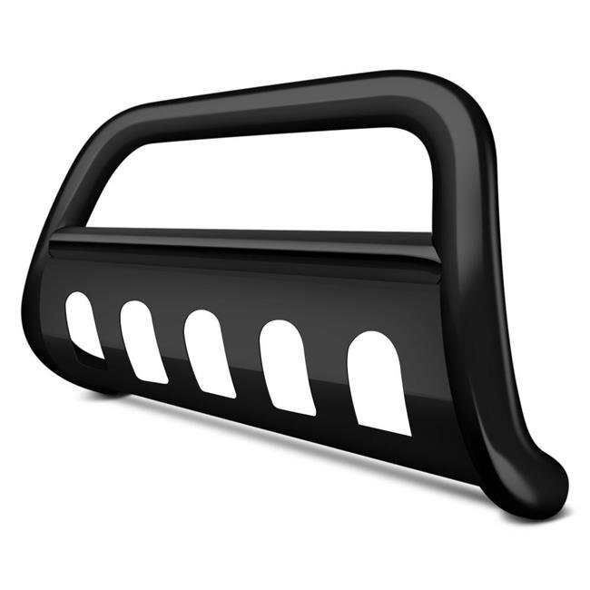 Spec D Tuning BB3F25011S2WB Bull Bar with Skid Plate for 20112016