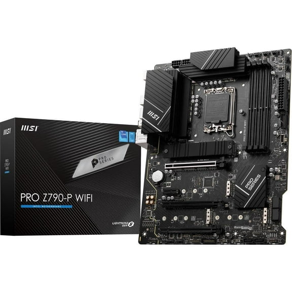 MB MSI|PRO Z790-P WIFI R