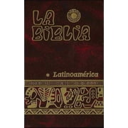 Biblia Catolica, La. Latinoamerica (Bolsillo Tapa Dura), (Hardcover)