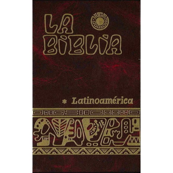 Biblia Catolica, La. Latinoamerica (Bolsillo Tapa Dura), (Hardcover)