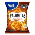 thumbnail image 1 of Palomitas de maíz Great Value sabor caramelo 235 g, 1 of 1