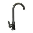 thumbnail image 1 of Pull Kitchen Faucet, Cold And Hot Water Dual Purpose Splash Proof Faucet, Fast Heating Household Wash Basin Faucet ,Versatile Features, 1 of 7