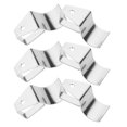 thumbnail image 1 of SHOWERORO 1Jgo De Acero Inoxidable Para Vinilo Para Colgar Decoraciones Y Plantas Exterior, 1 of 6
