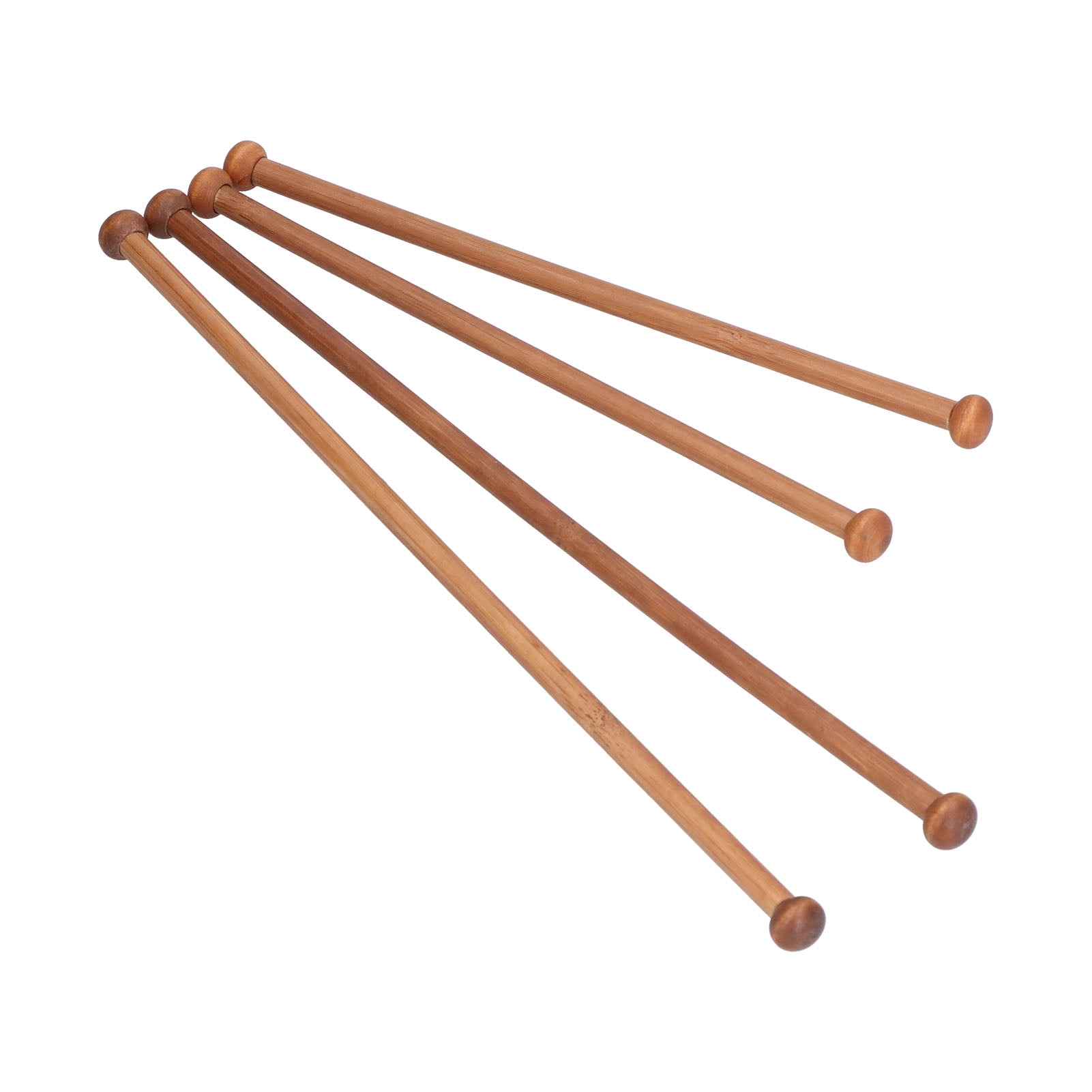 Octpeak Dowel Rod,4 Pcs Hanging Rod Round Sandalwood Hanging Rod Wooden Pin Rod Pin Rod Decoration,Hanging Rod