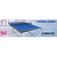 thumbnail image 2 of Butterfly National League 25 Table Blue, 2 of 7