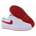 thumbnail image 4 of Nike Court Vision Low Next Nature ESS Mens Shoes Size 12, Color: White/University Red, 4 of 4