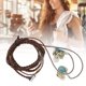 thumbnail image 3 of Auriculares con cable Resina Dinámico 2 Pin HIFI Monitor Gaming, 3 of 8