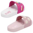 thumbnail image 2 of Pack de Sandalias Klipa para niña full plastic rosa 19 KLIPA 5042, 2 of 4