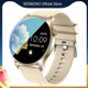 thumbnail image 2 of Round Adult Smart Watch Max8 Full Touch Screen Sports Fitness Tracker Waterproof Adult's Smartwatch Adult for Android iOS, 2 of 3