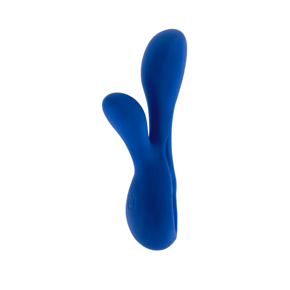 V For Vibes Mini Rabbit Vibrator, Mini Rabbit Toy Carmena- Blue